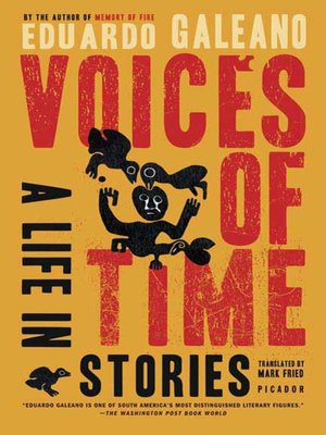 cover image of Voices of Time